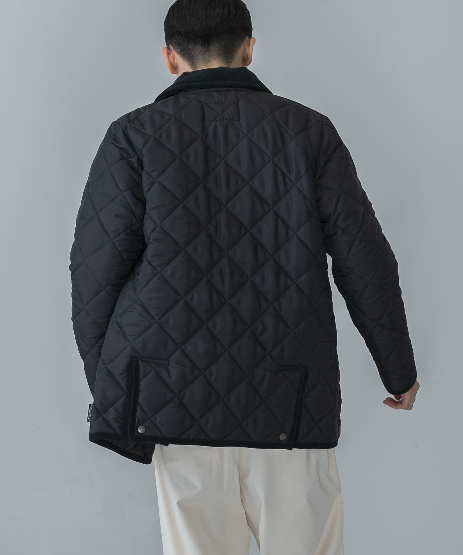 別注』Traditional Weatherwear×UR WAVERLY[APQCO0380AMUM37]｜URBAN