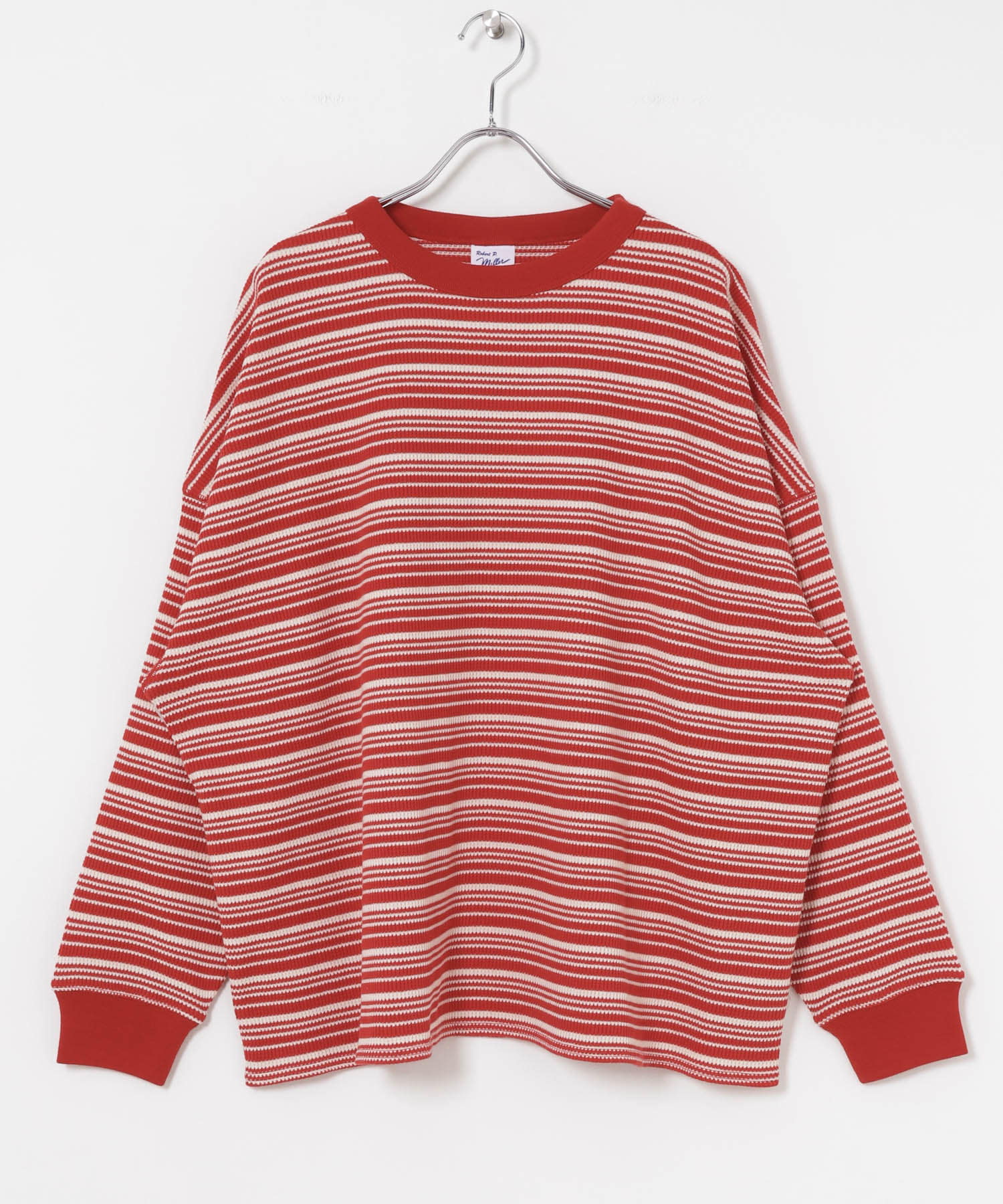 別注』Miller×URBAN RESEARCH サーマルカットソー[UR37-21T014]｜URBAN