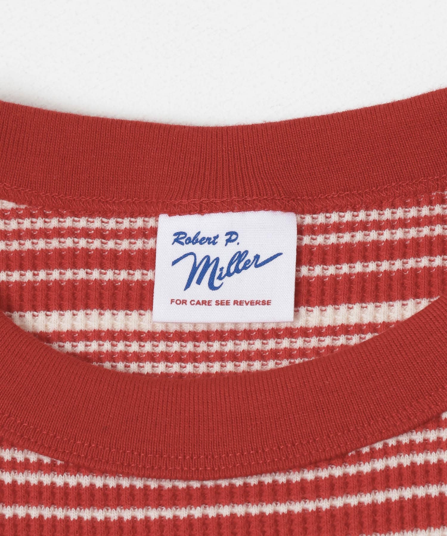 別注』Miller×URBAN RESEARCH サーマルカットソー[UR37-21T014]｜URBAN