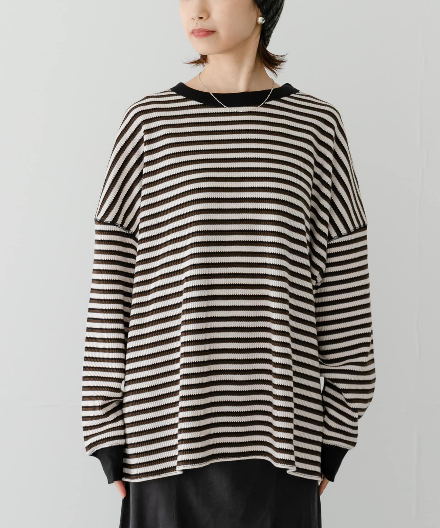 別注』Miller×URBAN RESEARCH サーマルカットソー[UR37-21T014]｜URBAN