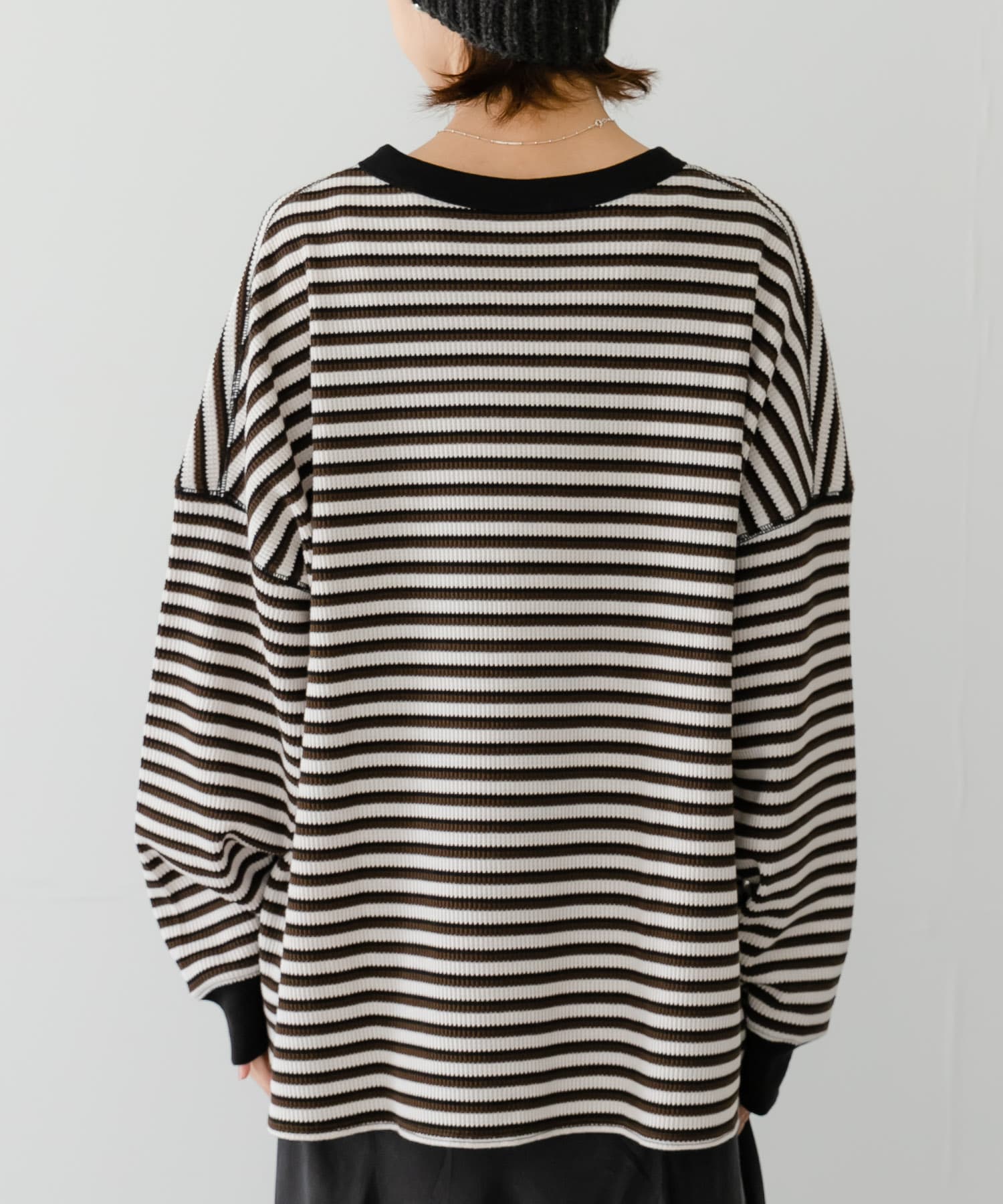 別注』Miller×URBAN RESEARCH サーマルカットソー[UR37-21T014]｜URBAN