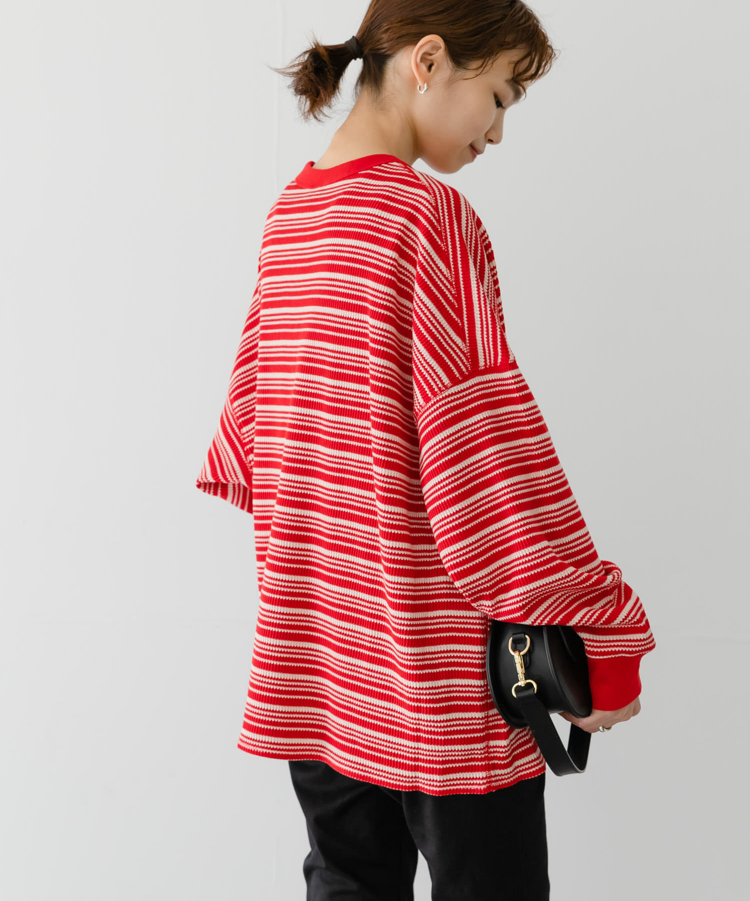 別注』Miller×URBAN RESEARCH サーマルカットソー[UR37-21T014]｜URBAN