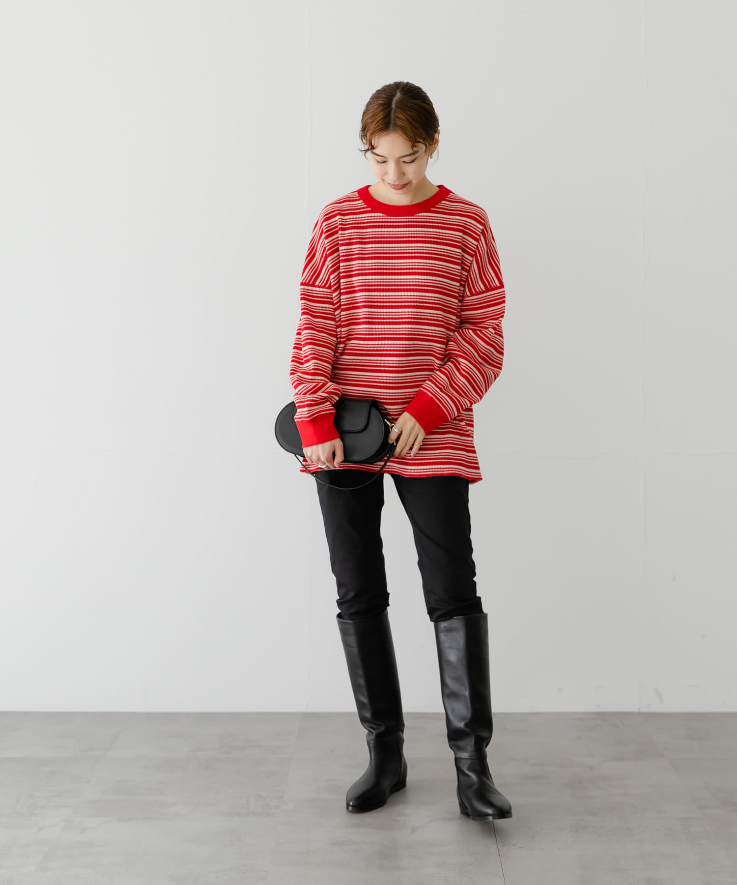 別注』Miller×URBAN RESEARCH サーマルカットソー[UR37-21T014]｜URBAN