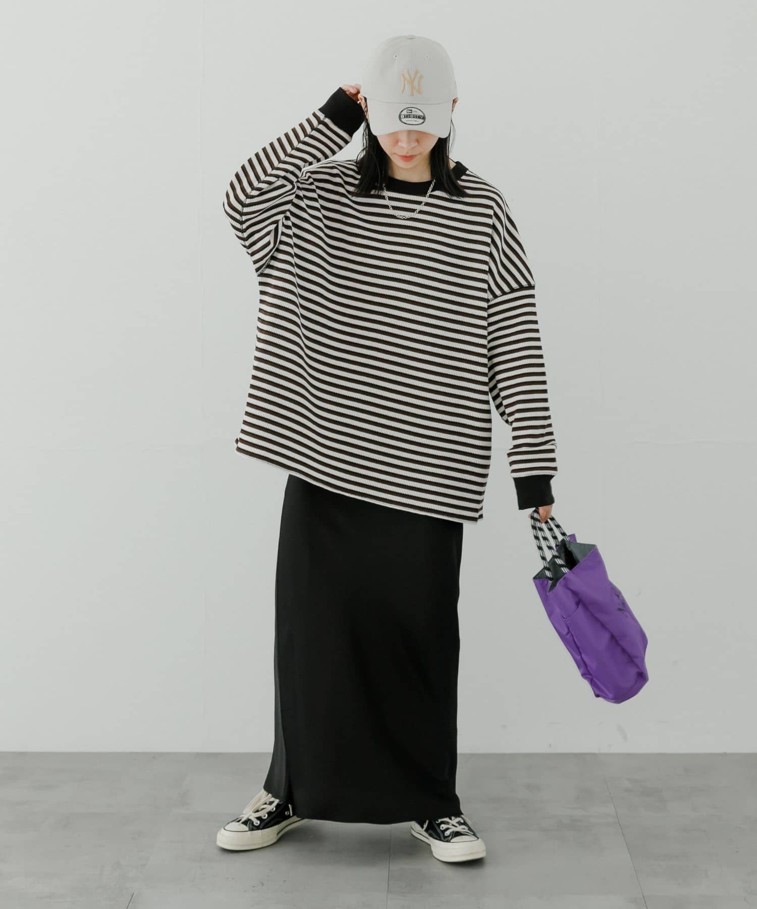 別注』Miller×URBAN RESEARCH サーマルカットソー[UR37-21T014]｜URBAN
