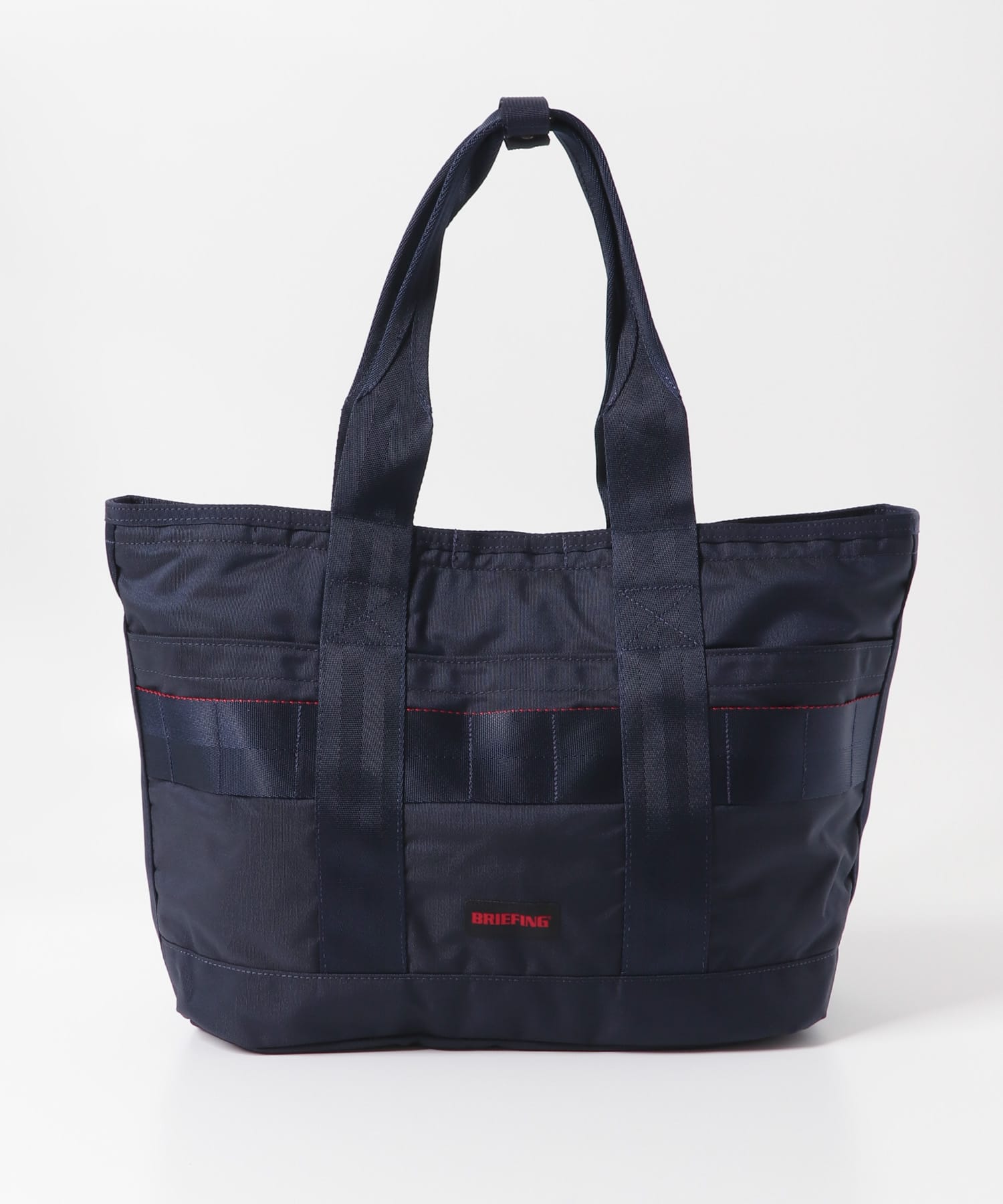 BRIEFING  DISCRETE TOTE M MW トートバッグ ネイビー