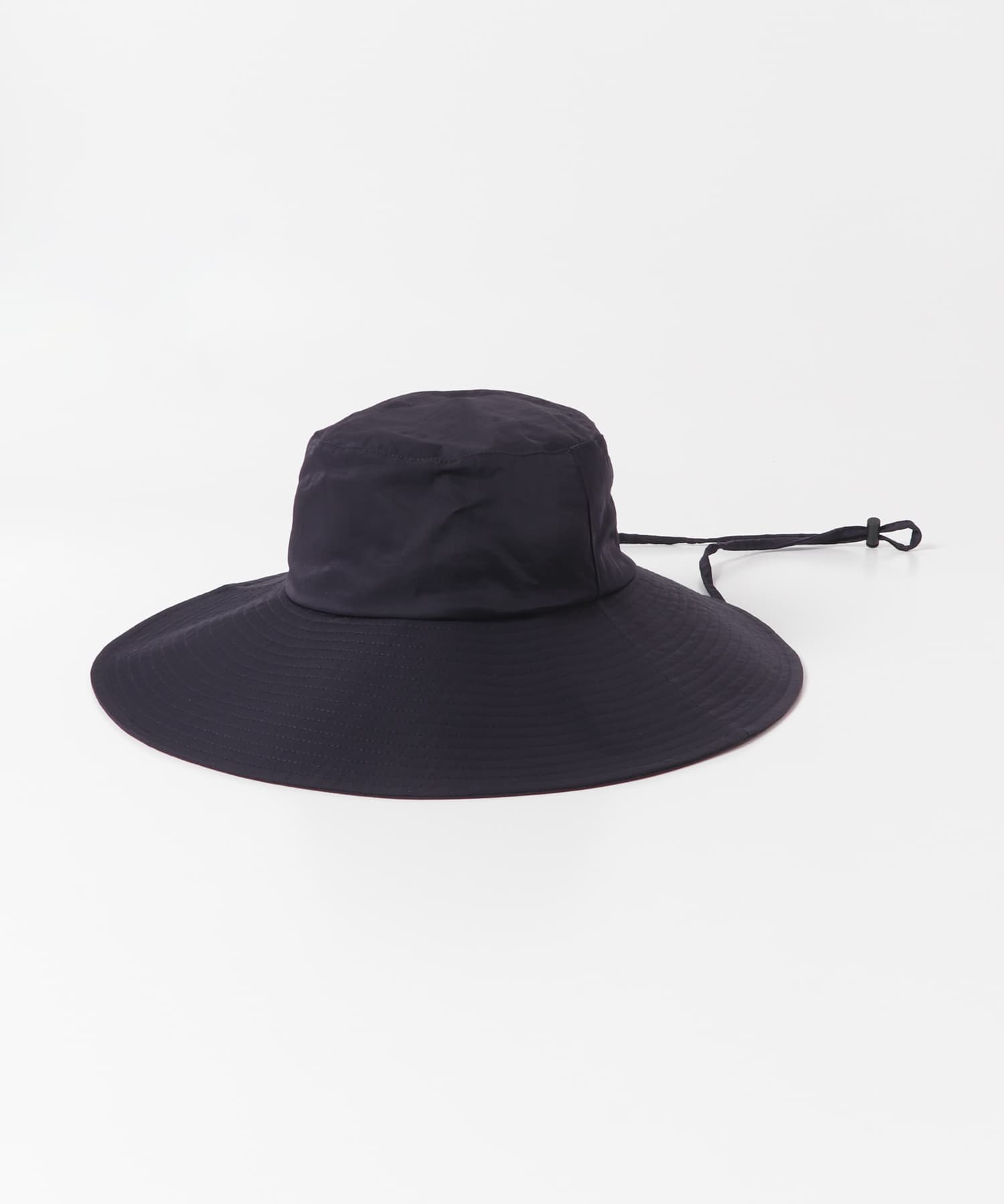 【超特価sale開催】  アーバンリサーチドアーズのアウトドアハット黒 Hat
