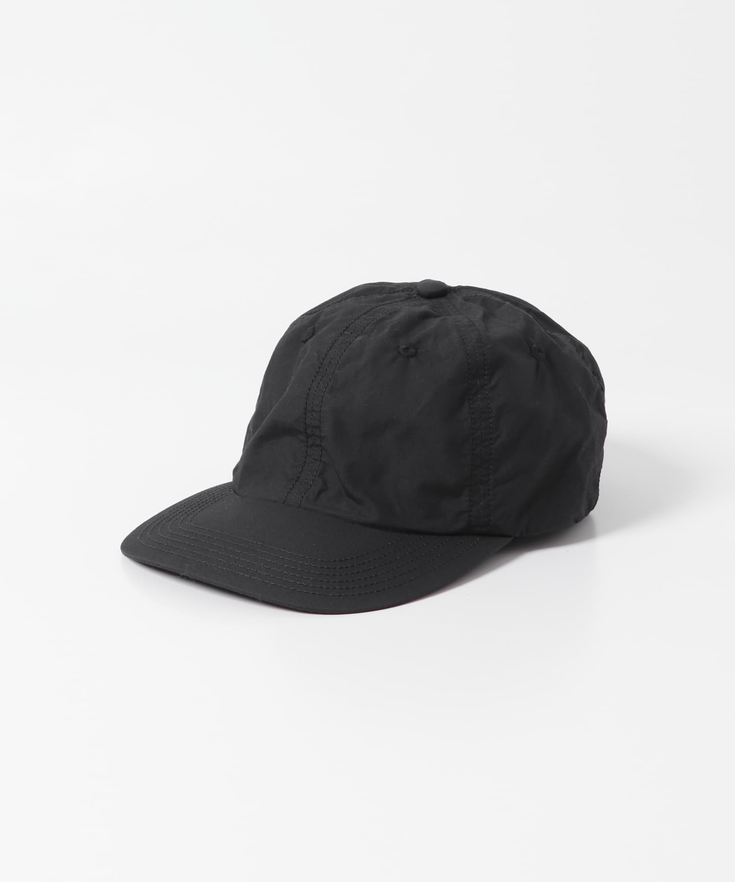 KIJIMA TAKAYUKI ELASTIC BACK 6PANEL CAP[DM44-241218]｜URBAN