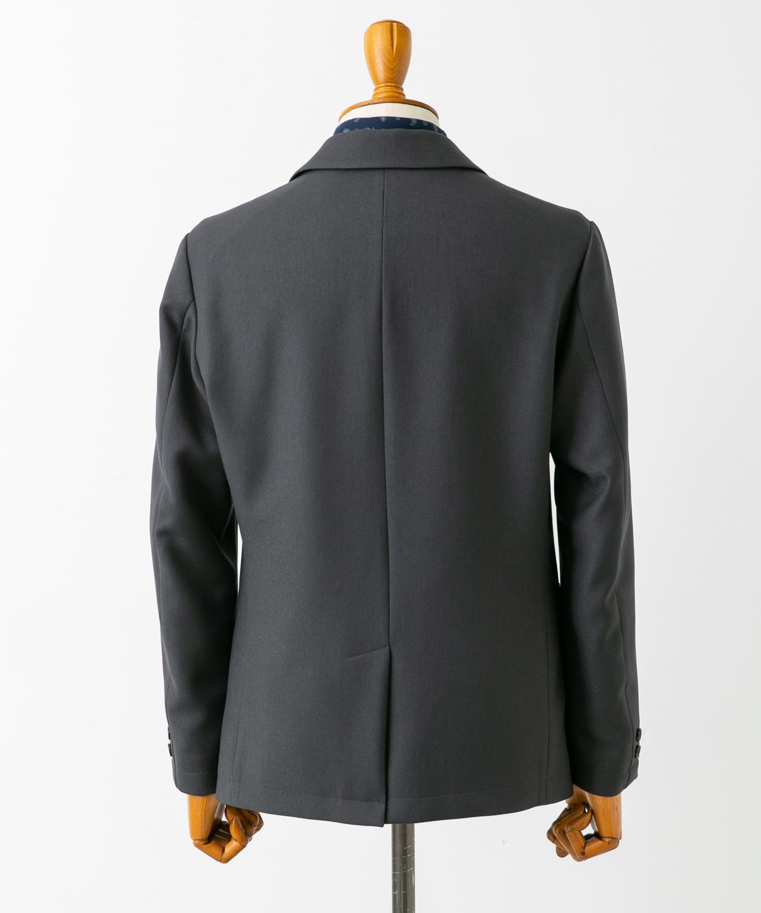 イージーケア』LIFE STYLE TAILOR ウールライクストレッチ