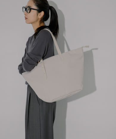 hun RODE SKO　Marbling tote
