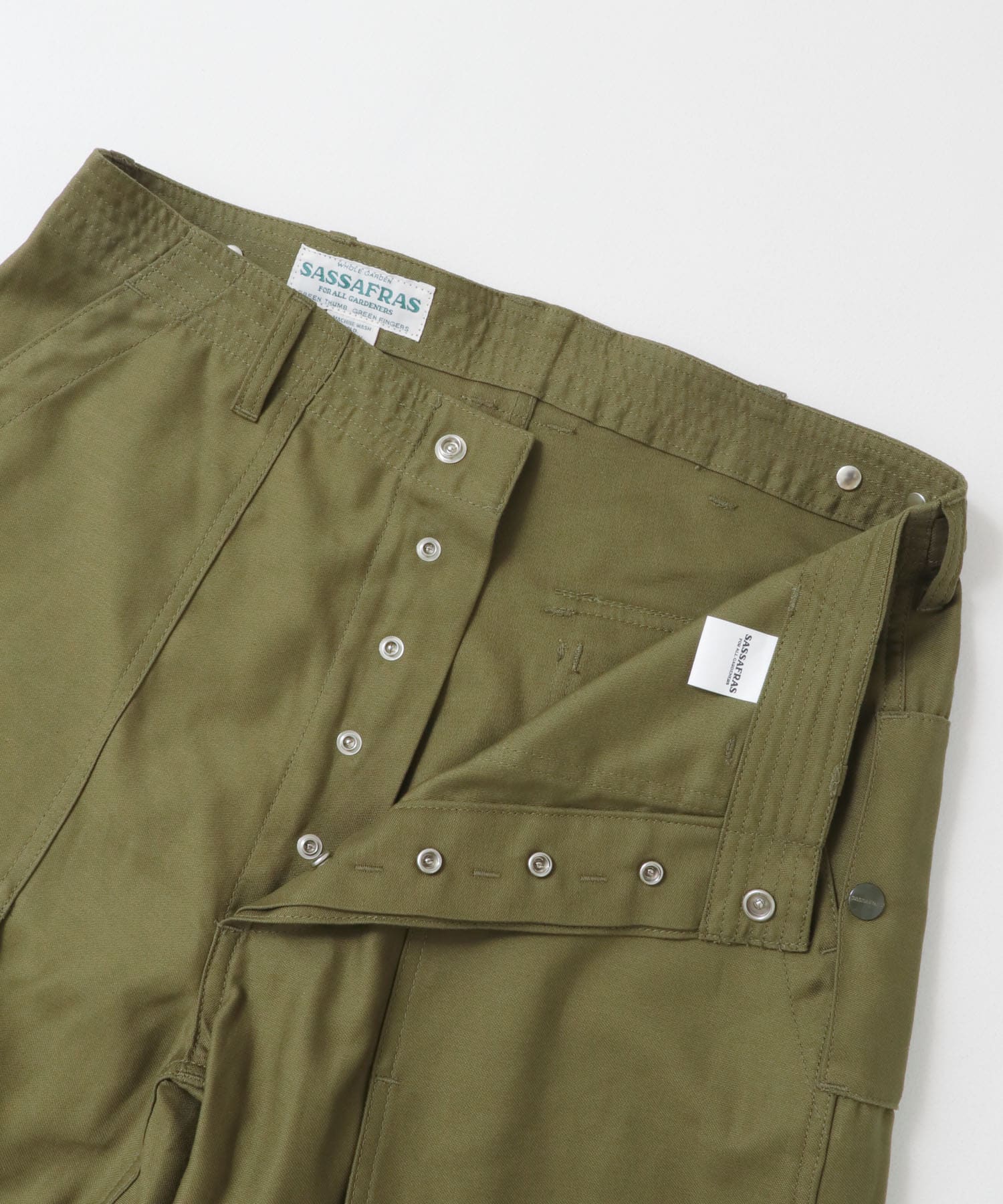 完売商品)SASSAFRAS FS CULTIVATOR
