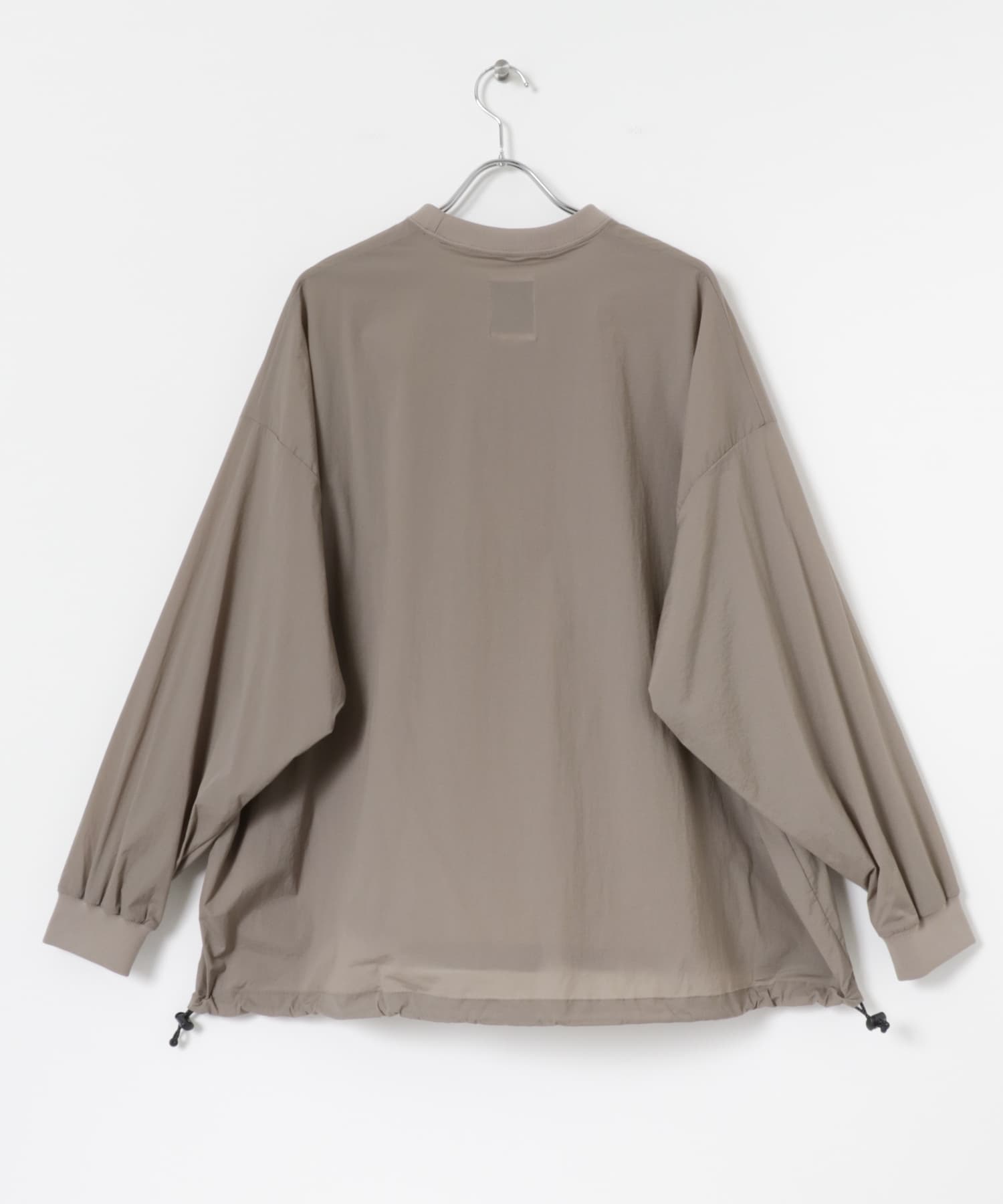 SFC BIG NYLON LS T-SHIRTS[BSM45-SS24S04]｜URBAN RESEARCH公式