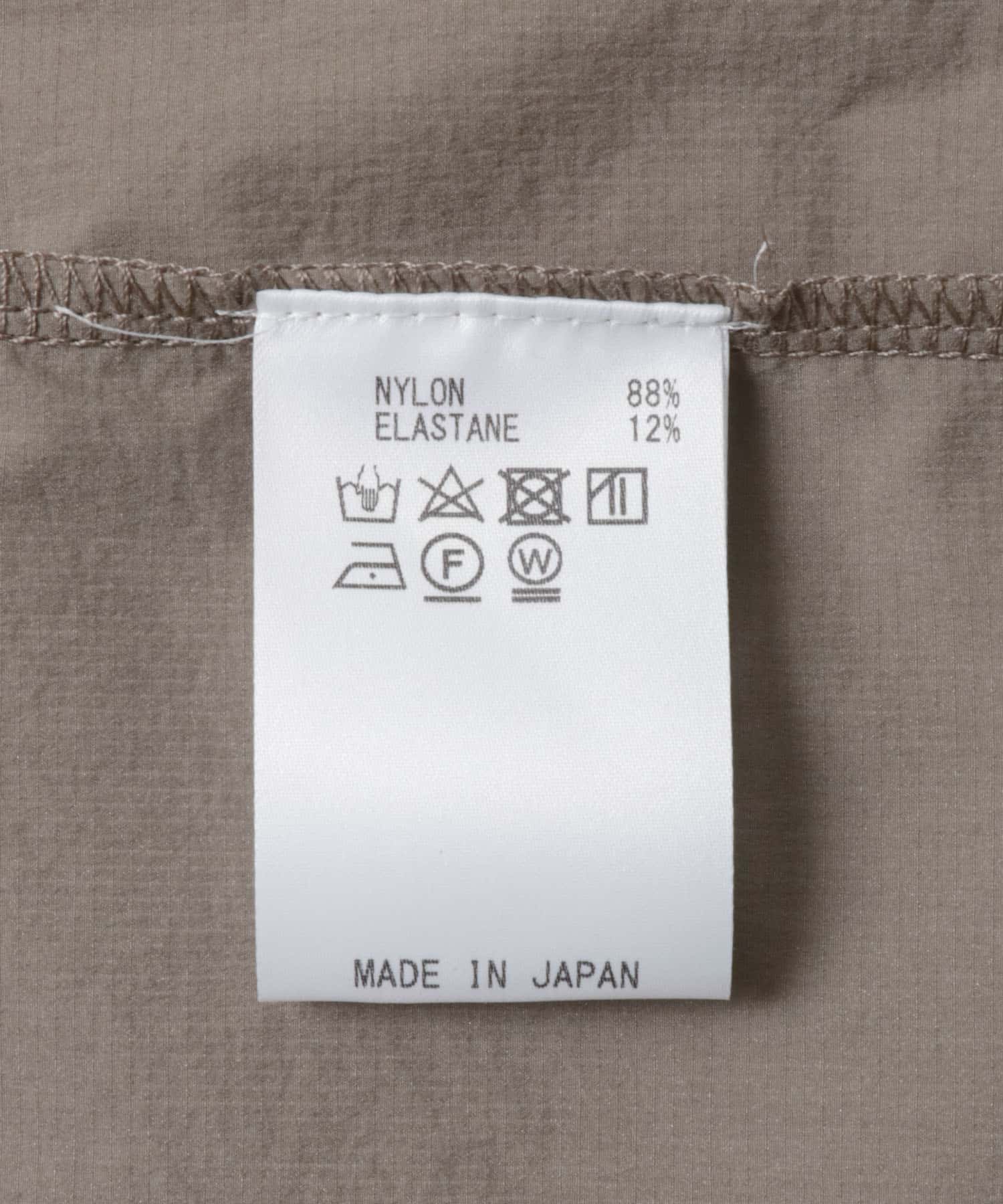SFC BIG NYLON LS T-SHIRTS[BSM45-SS24S04]｜URBAN RESEARCH公式