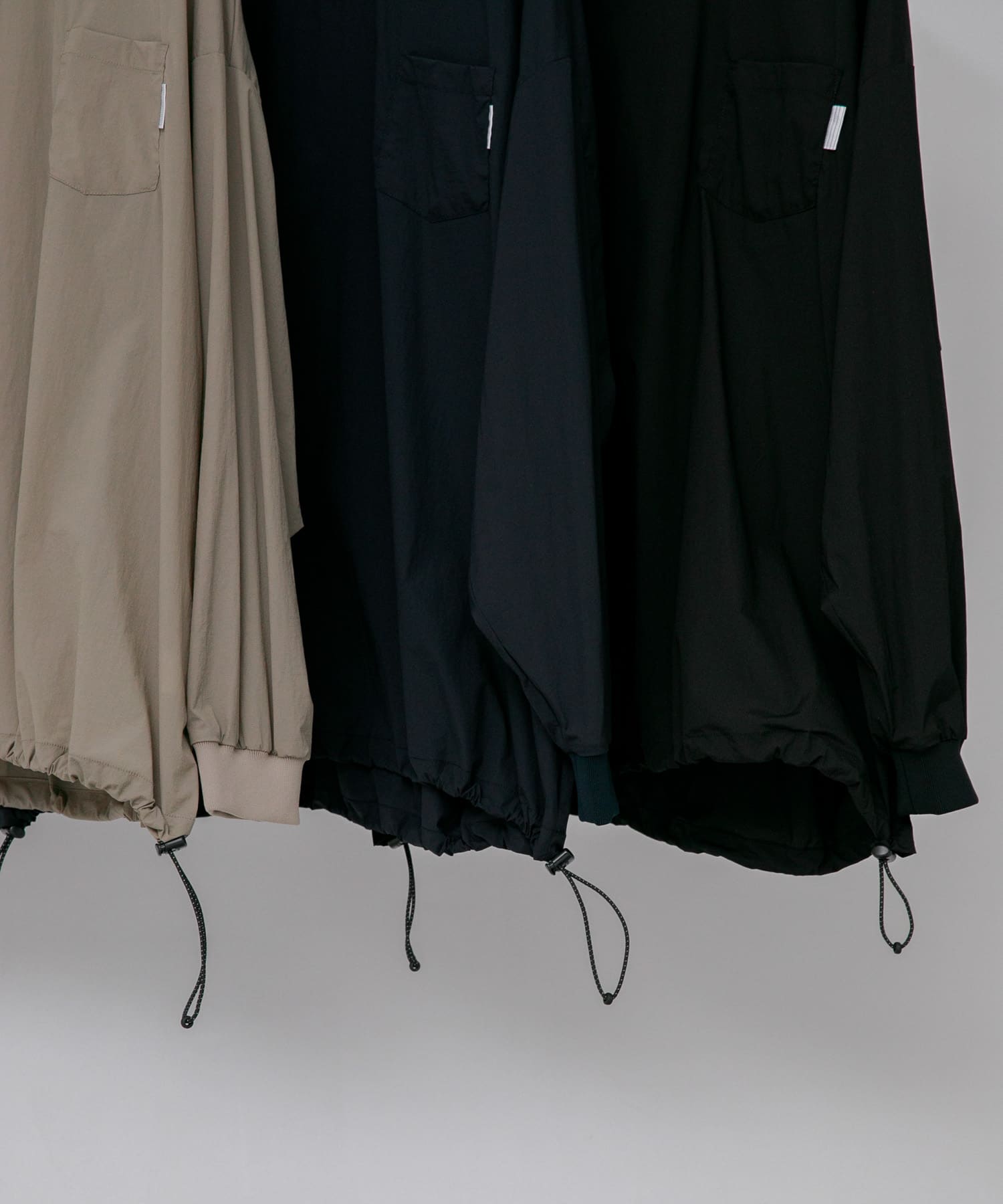 SFC BIG NYLON LS T-SHIRTS[BSM45-SS24S04]｜URBAN RESEARCH公式