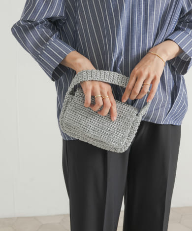 The Bagmati　ワンハンドルバッグ