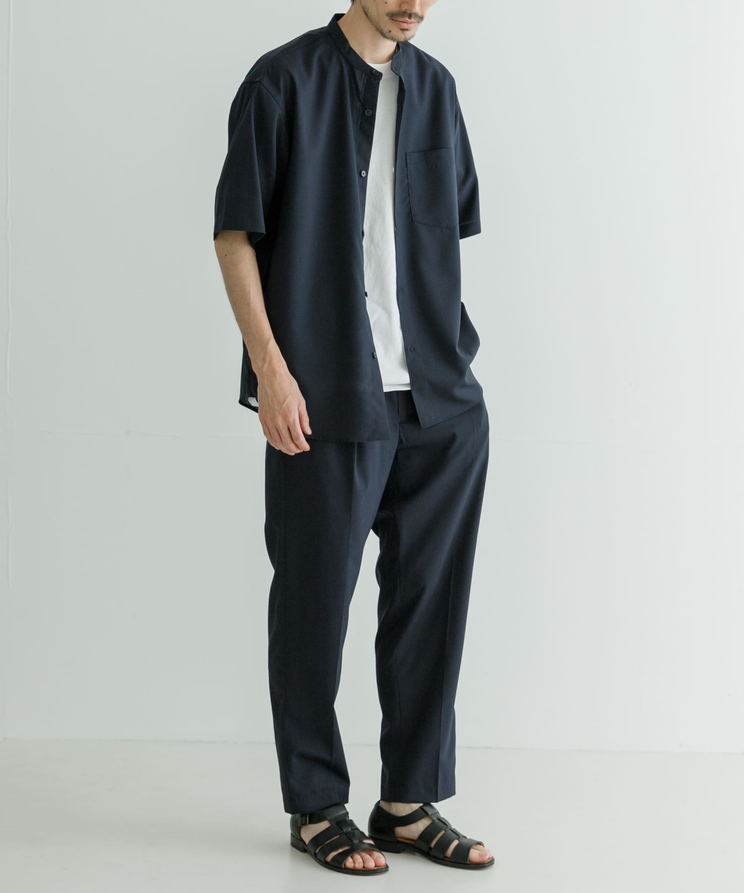 BEAMS PLUS（ビームス プラス）ブルーフェイスレスター グルカ