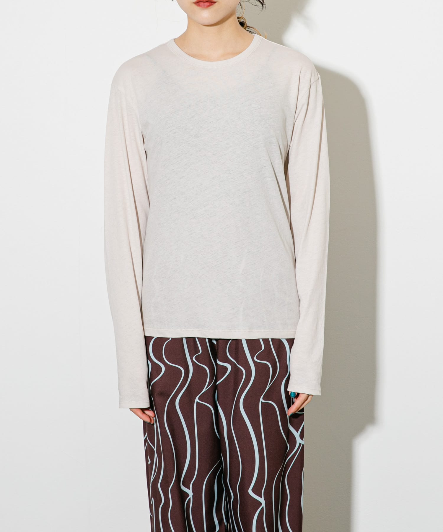 レイヤードシアーTEE[KB44-21J290]｜URBAN RESEARCH公式
