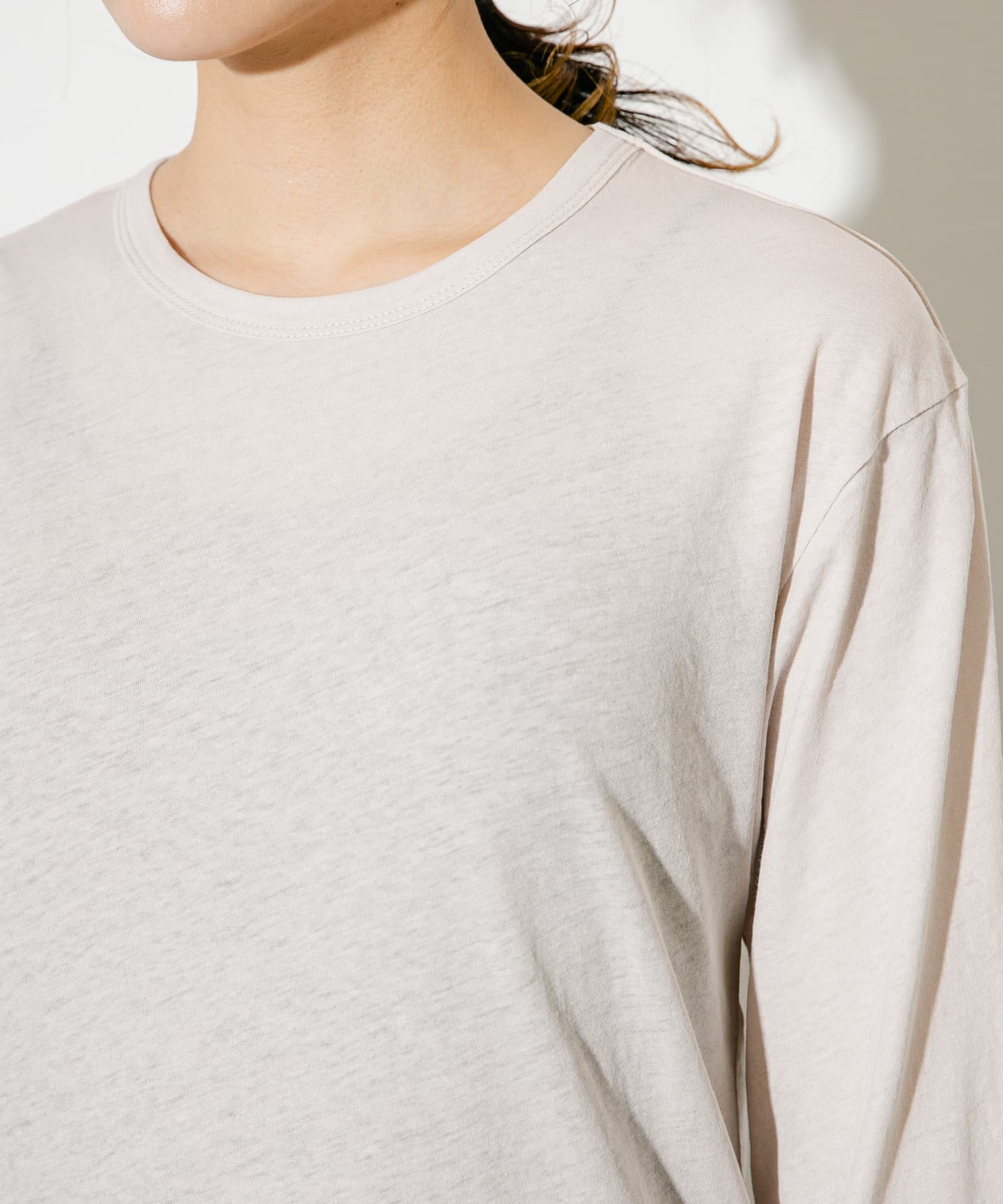 レイヤードシアーTEE[KB44-21J290]｜URBAN RESEARCH公式