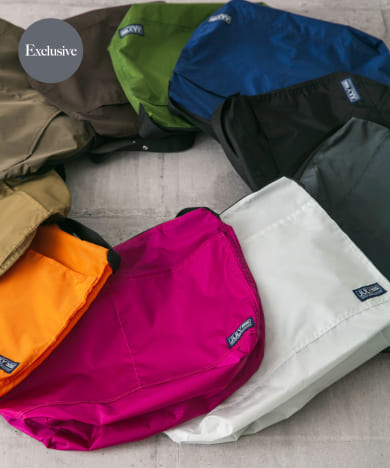『別注』JULY NINE×DOORS　SEQUEL WITH 2POCKET