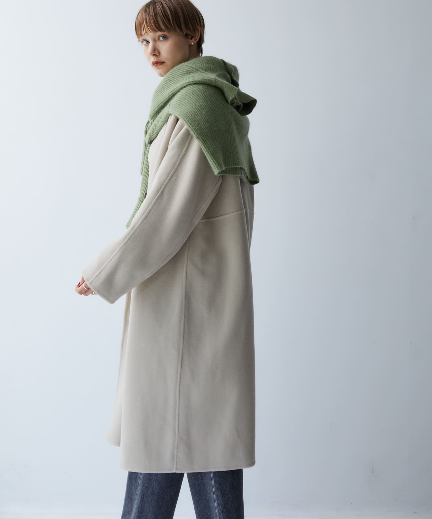 URBAN RESEARCH NO.UR07-27T003 ベージュ