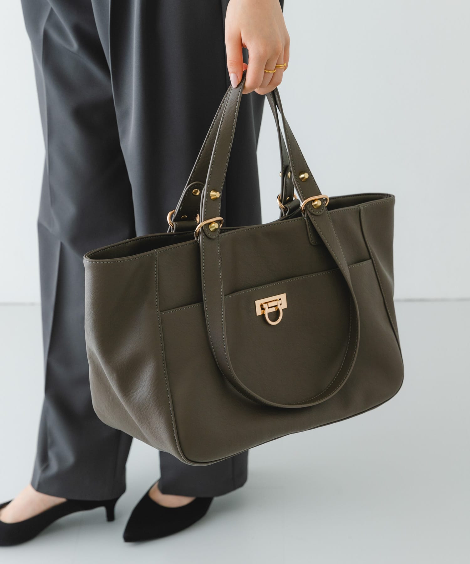 CITEN｜<CITEN> ZIP3WAYトート | Rakuten Fashion(楽天