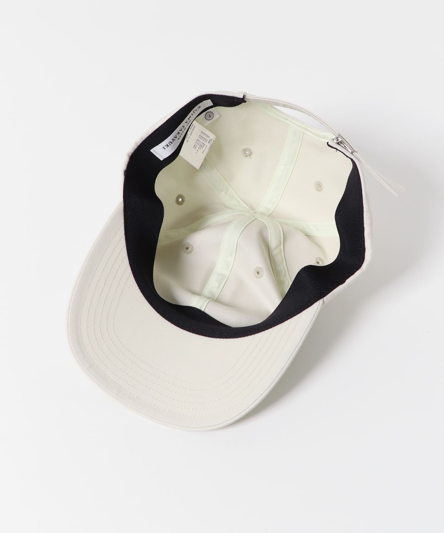 6PANEL CAP -SFLOGO | CAP & HAT | JUZU store | ジュズストア
