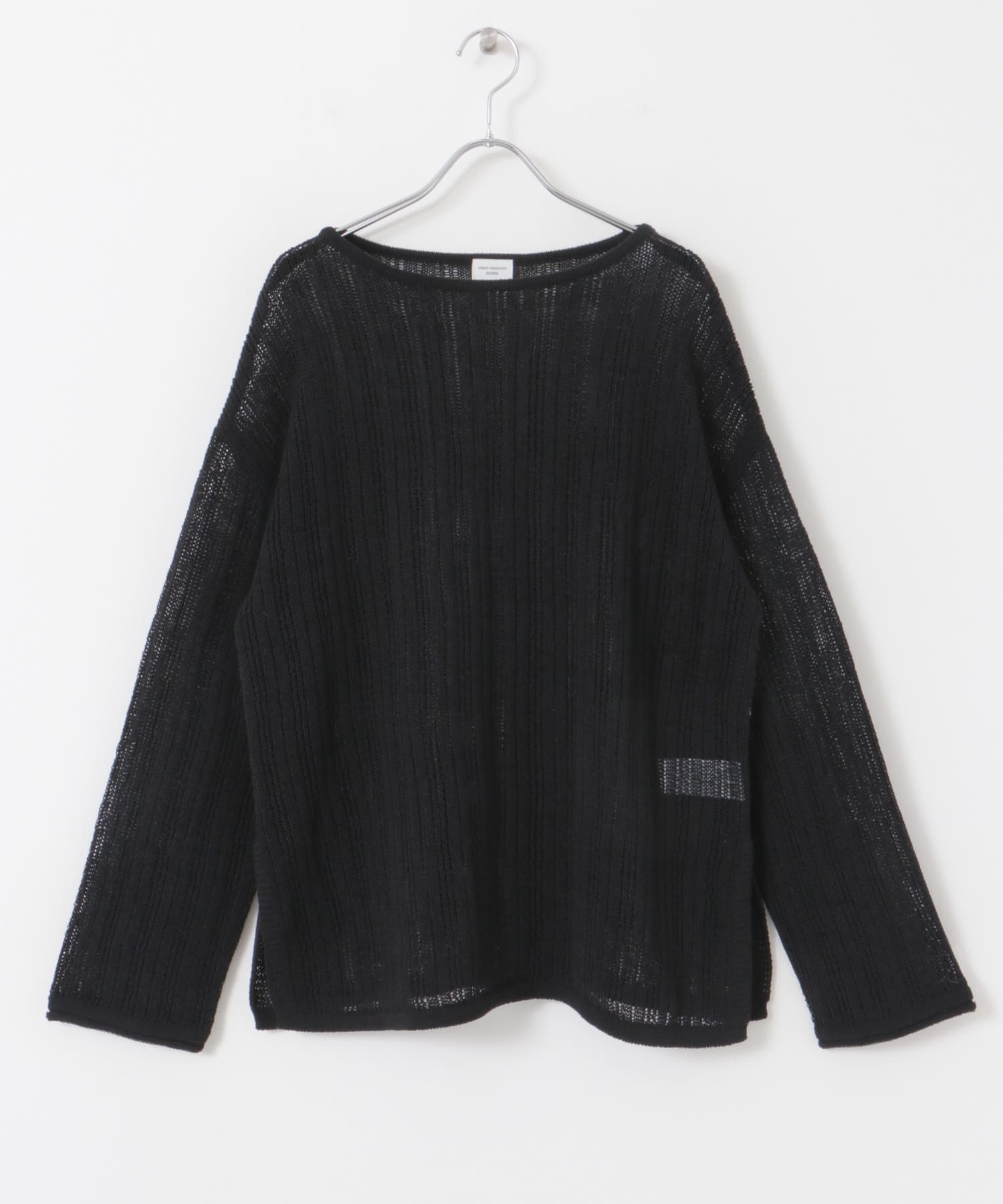 ウォッシャブル透かし編みニット[DR46-22W102]｜URBAN RESEARCH