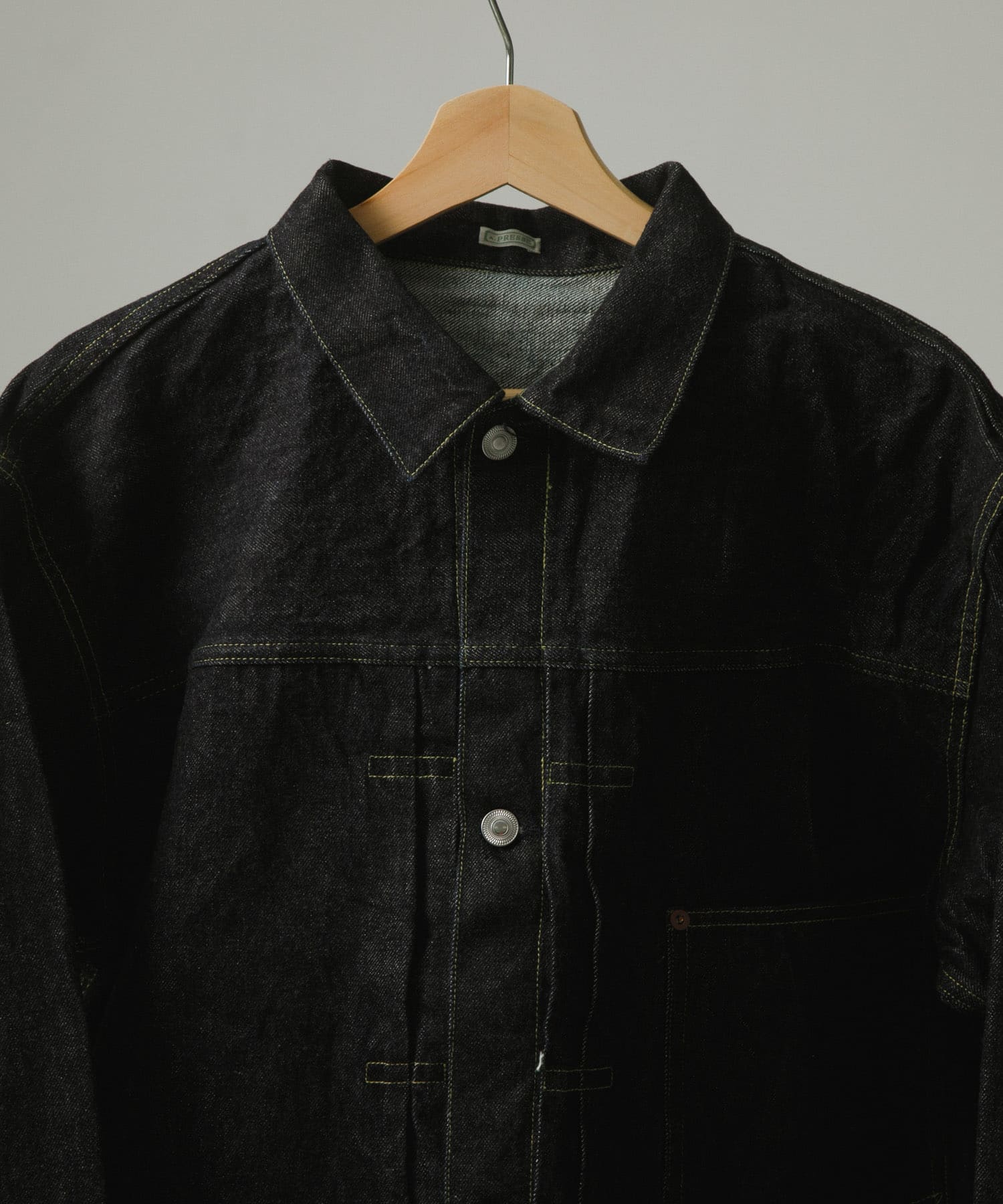 A PRESSE 1st Type Denim Jacket[BSM46-AP-1001]｜URBAN