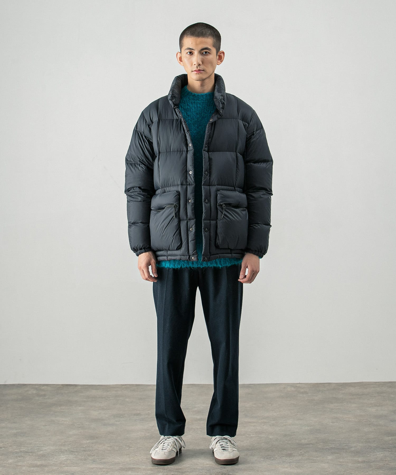 別注』TAION×URBAN RESEARCH 800FLP DOWN JACKET[UR47-17H002 別注』TAION×URBAN RESEARCH 800FLP DOWN JACKET[UR47-17H002