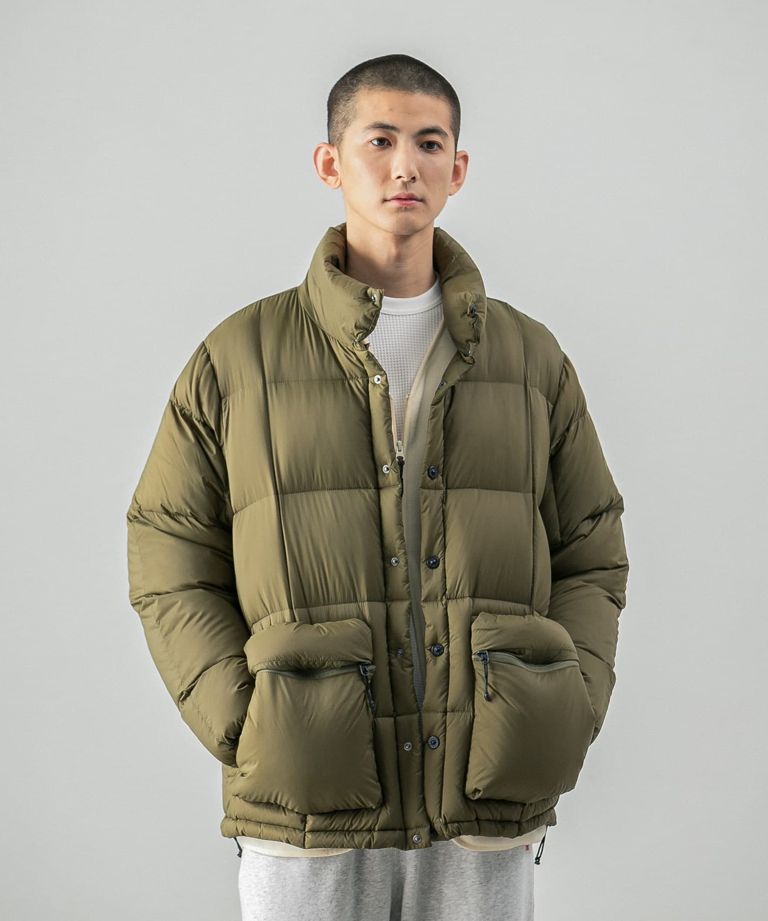 別注』TAION×URBAN RESEARCH 800FLP DOWN JACKET[UR47-17H002 別注』TAION×URBAN RESEARCH 800FLP DOWN JACKET[UR47-17H002