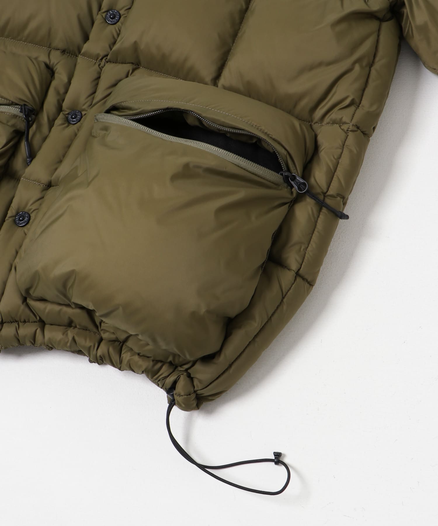 別注』TAION×URBAN RESEARCH 800FLP DOWN JACKET[UR47-17H002