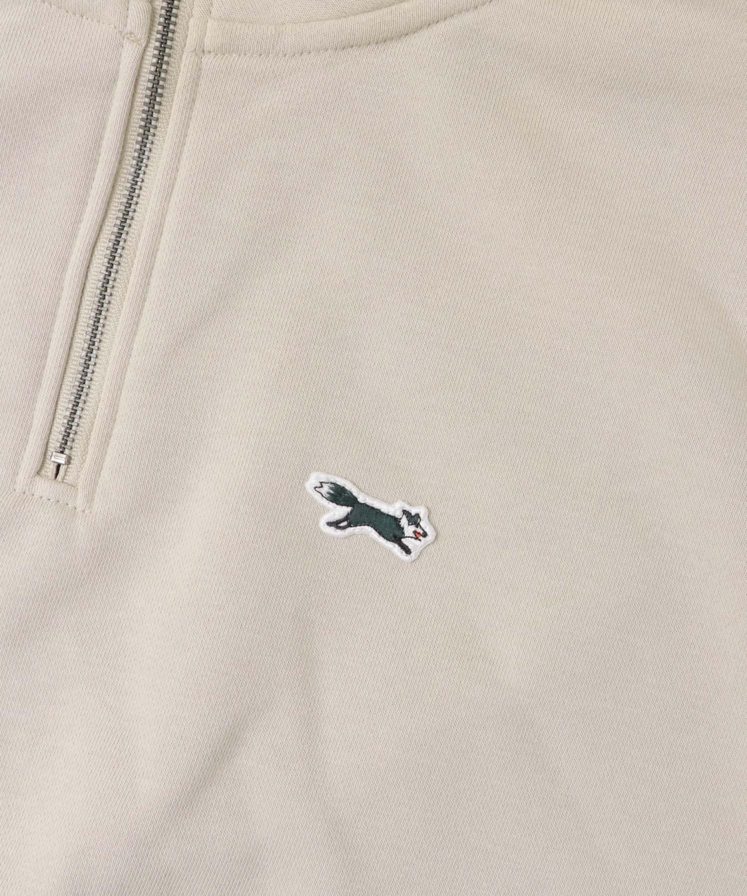 別注』PENNEYS×DOORS THE FOX ハーフジップスウェット[DR46