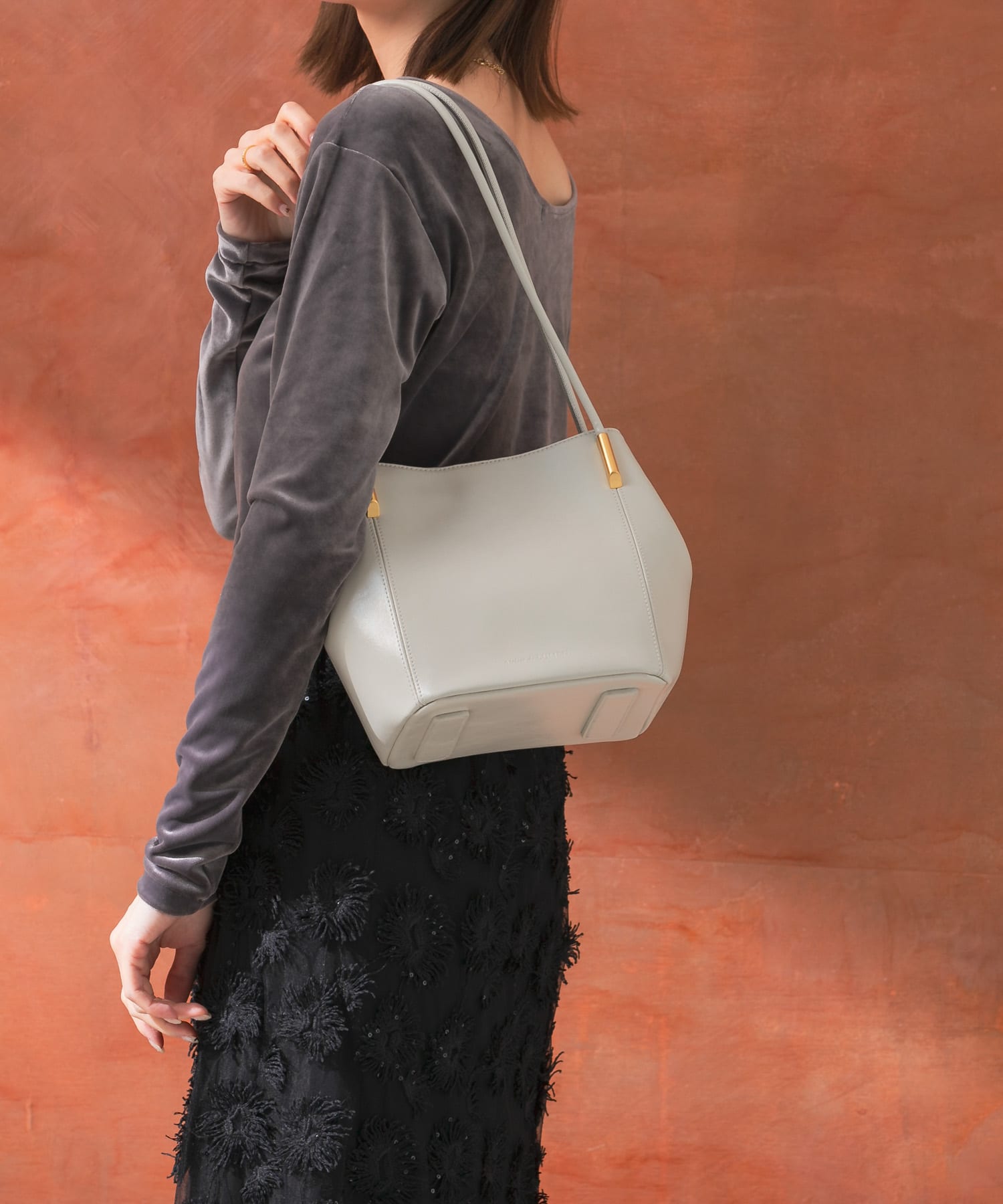 LUMEN MARRON BAG[RW46-MARRON]｜URBAN RESEARCH公式