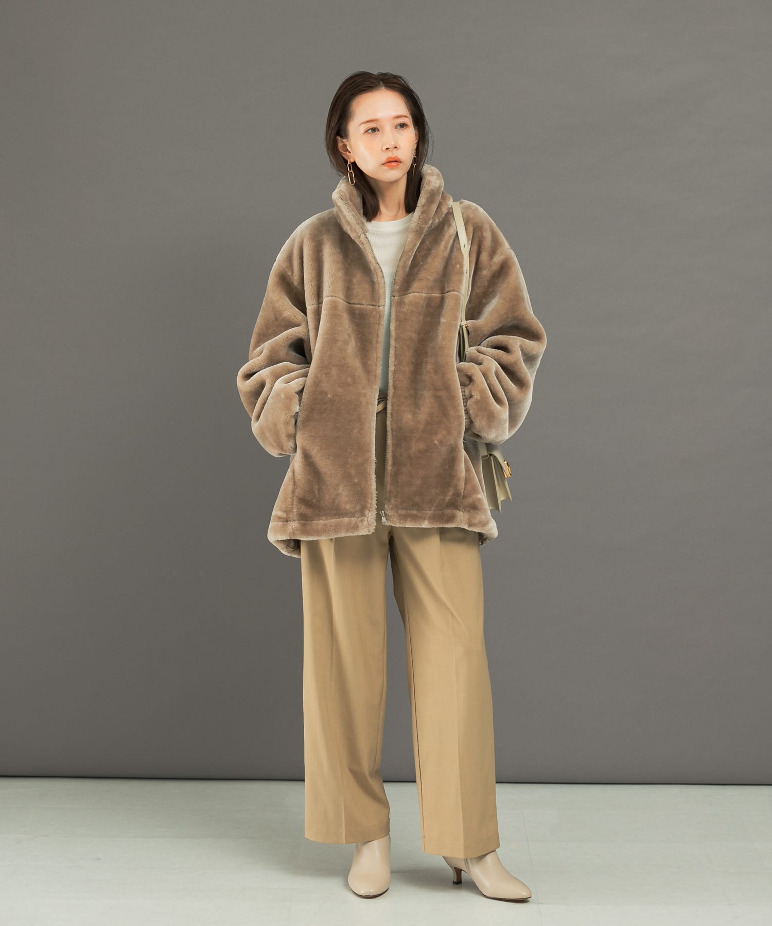ファーブルゾン[RA47-27C703]｜URBAN RESEARCH公式ファッション通販