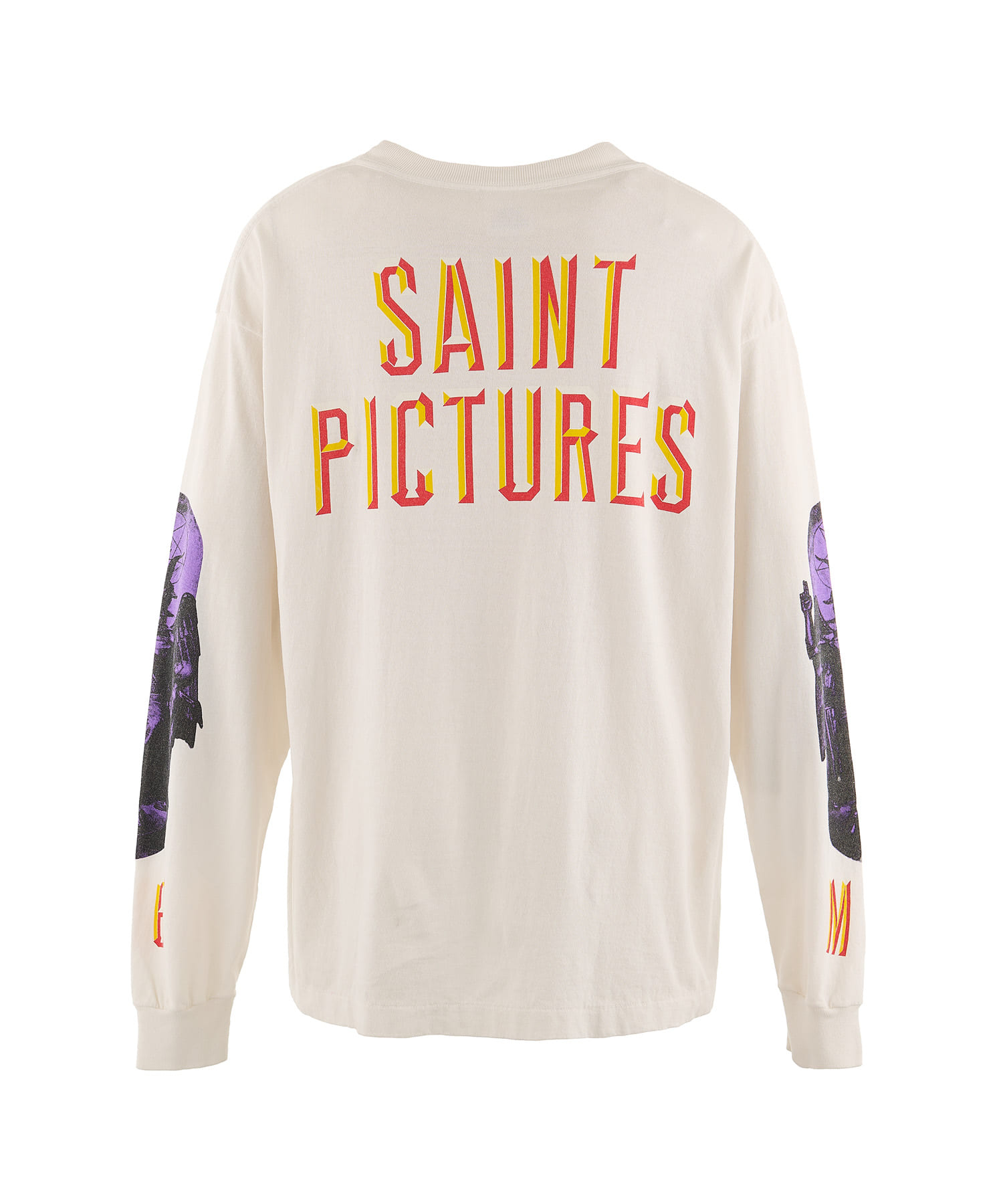 SAINT MICHAEL /セント マイケル】21AW SATAN LS TEE【買取入荷