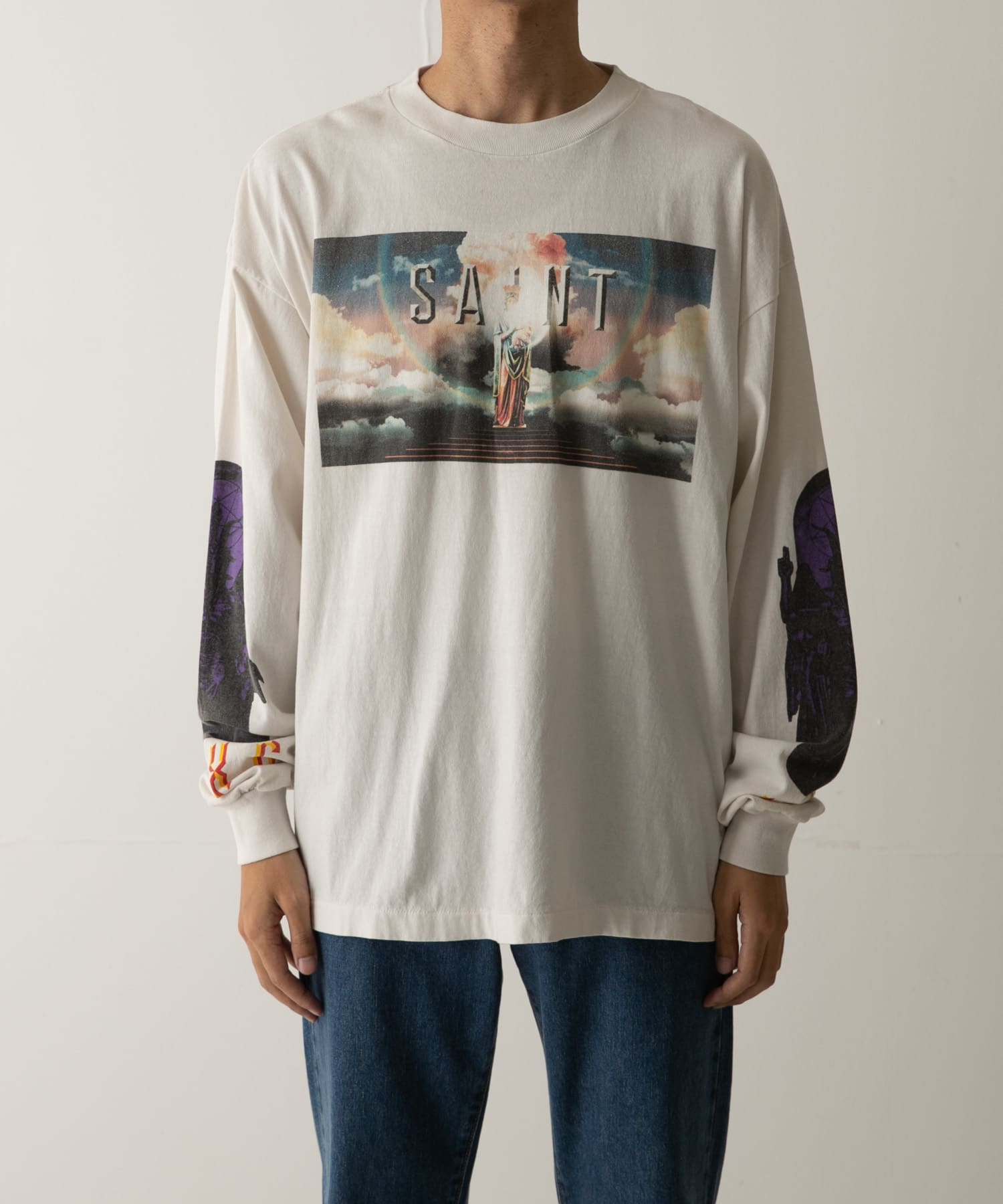 SAINT M×××××× SAINT PICTURES[UM46-YS1-016]｜URBAN RESEARCH