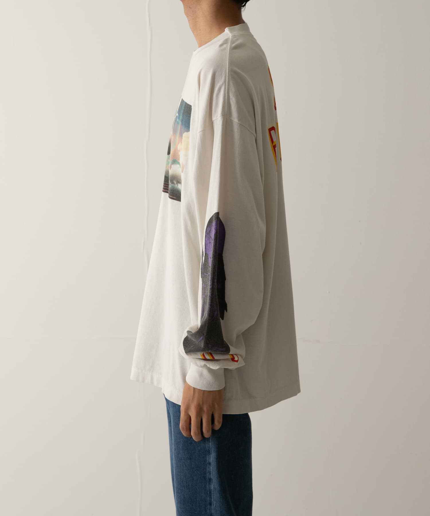 SAINT M×××××× SAINT PICTURES[UM46-YS1-016]｜URBAN RESEARCH