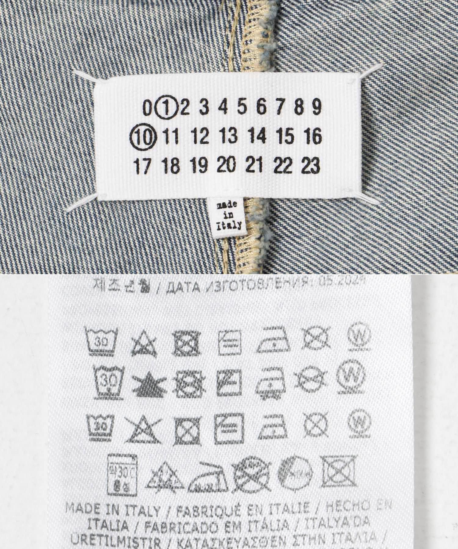 Maison Margiela PANTS 5 POCKETS[UM46-S50LA0234]｜URBAN