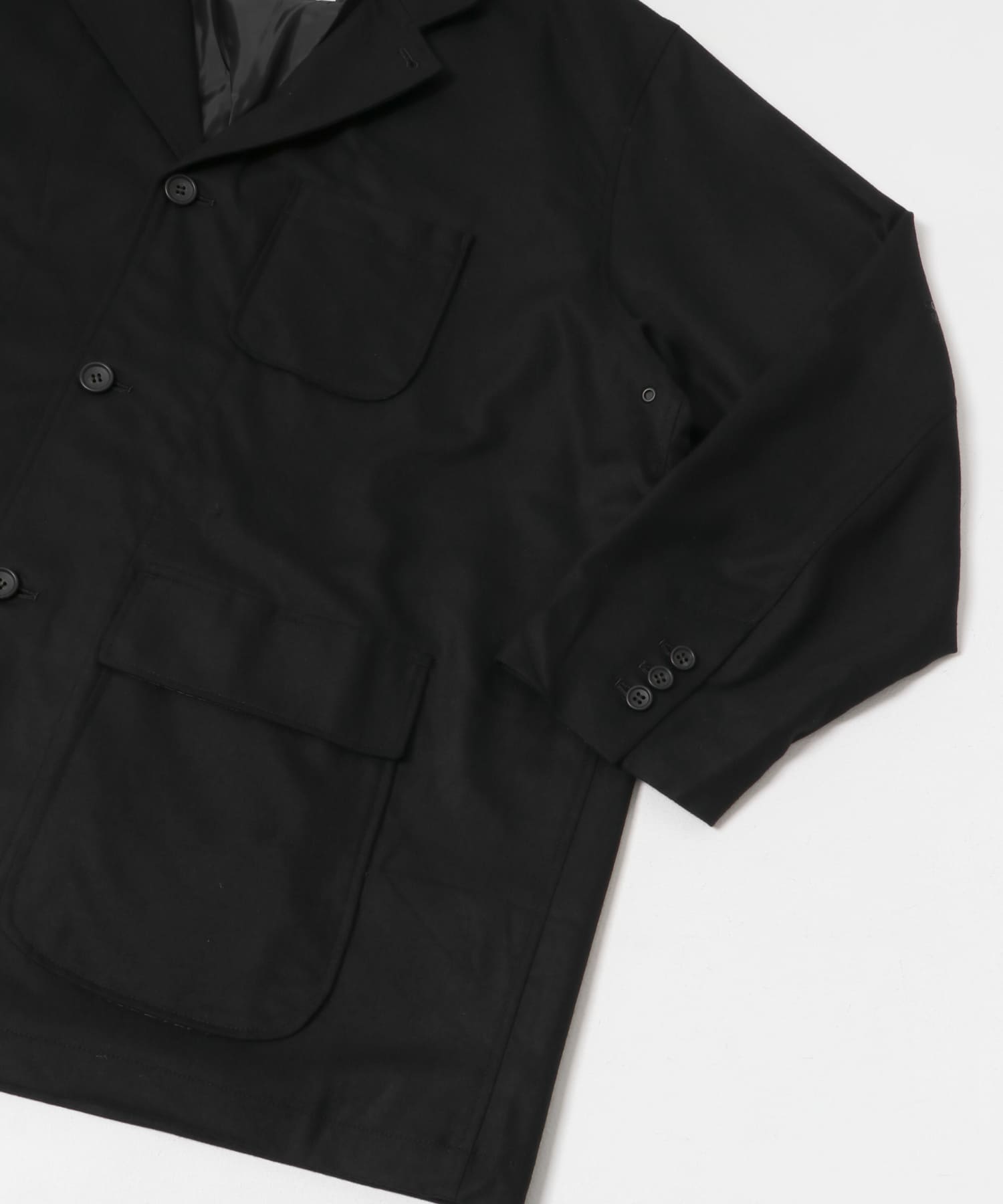 UNTRACE「illeguler」LIMITED EDITION “3-layer Field ( Test