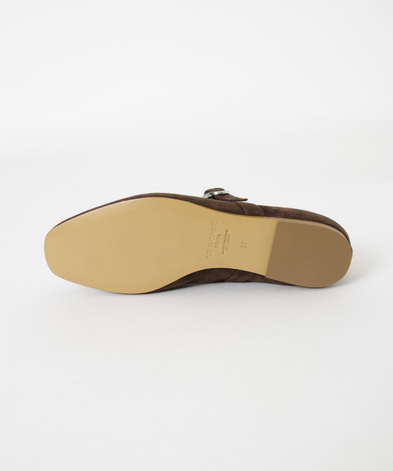 LE MONDE BERYL BALLET MARY JANE SUEDE[UW46-BMJ-SUE]｜URBAN