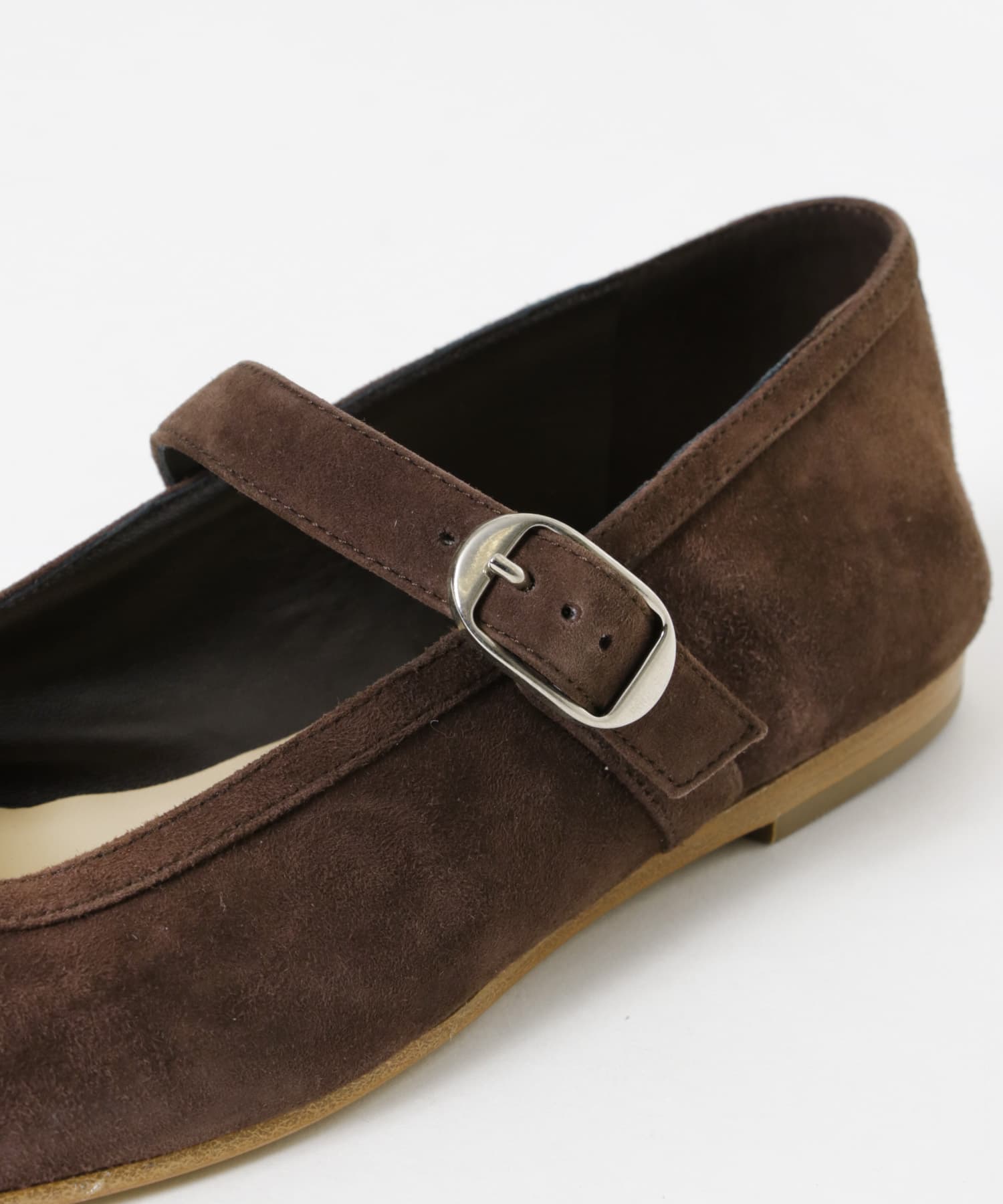 LE MONDE BERYL BALLET MARY JANE SUEDE[UW46-BMJ-SUE]｜URBAN