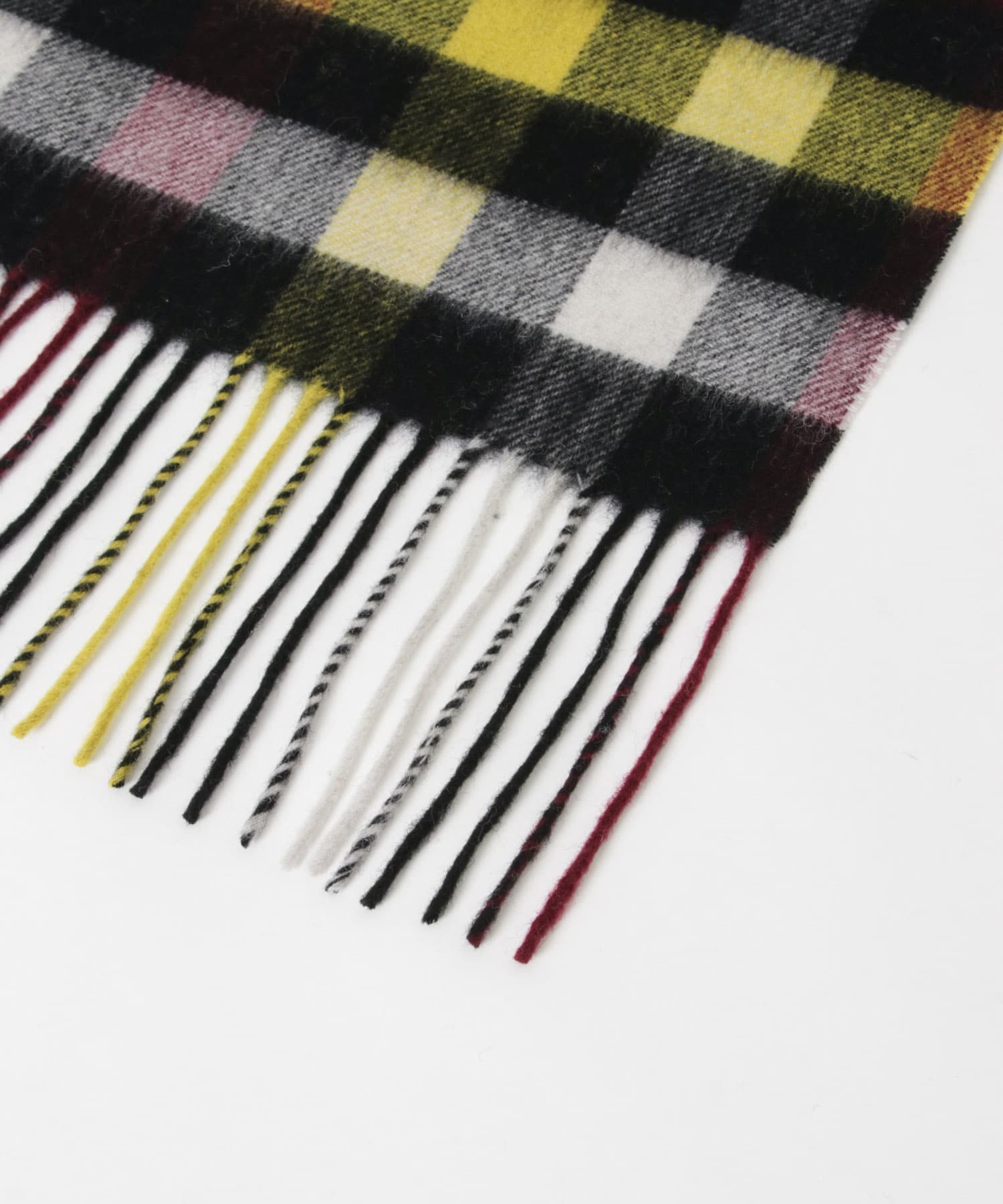 UR 『別注』TWEED MILL×URBAN RESEARCH Lambswoolstole|URBAN
