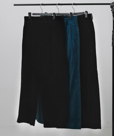 coupronde　corduroy pants