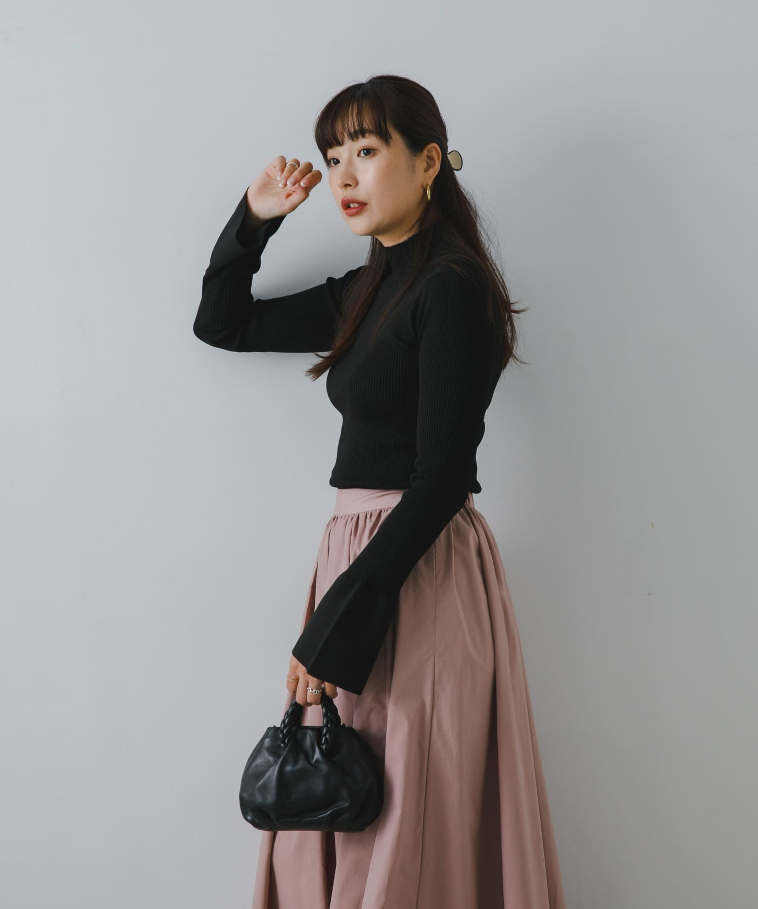 URBAN RESEARCH アーバンリサーチ Lite ケーブル編み ニット