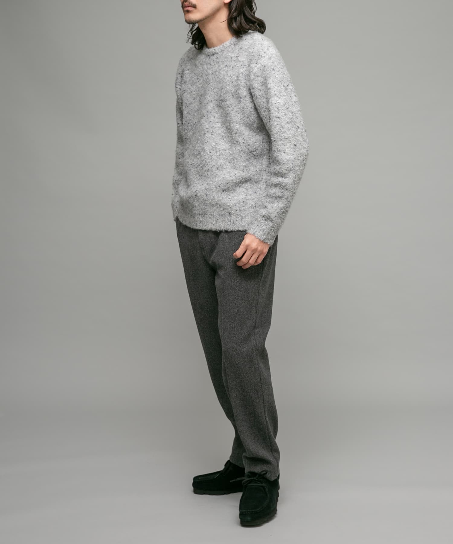 ニット スーパーファインスムース フレアプルオーバー レディース : 84566876 : ZOZOTOWN Yahoo!店 - 通販 -  Yahoo!ショッピング