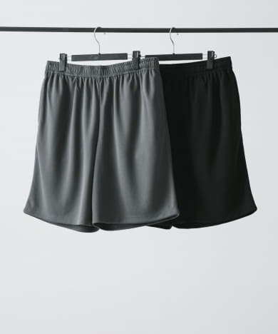 ES.1　POWER DRY shorts