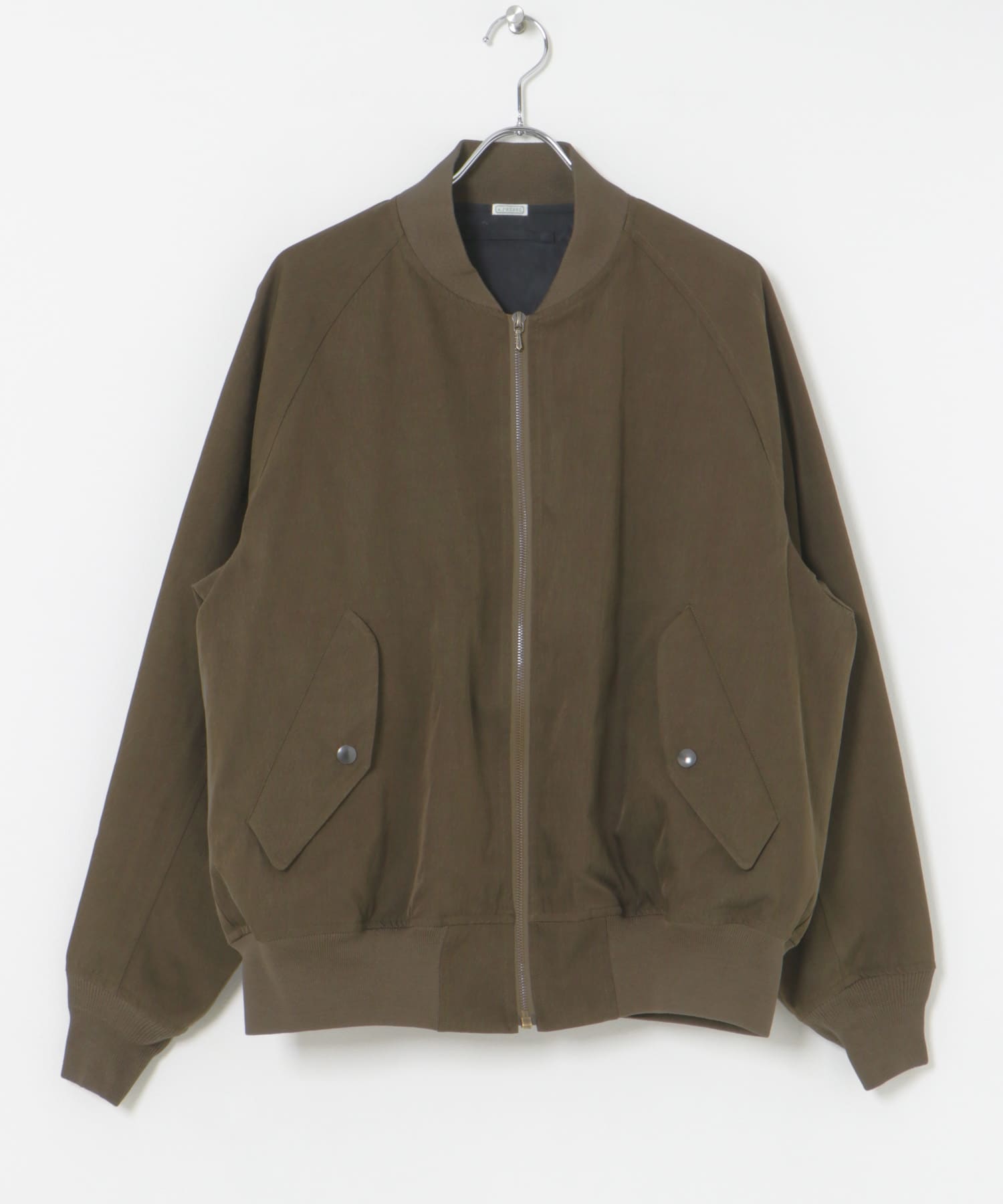 A PRESSE Silk Padding Jacket[BSMA4-AP-01-08H]｜URBAN