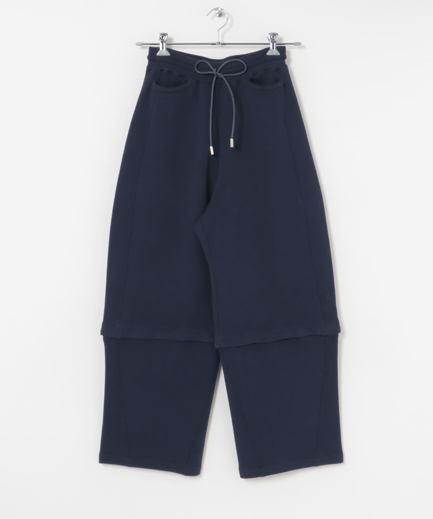 cwtch COTTON KNIT 2WAY PANTS[MTA1-22E070]｜URBAN RESEARCH