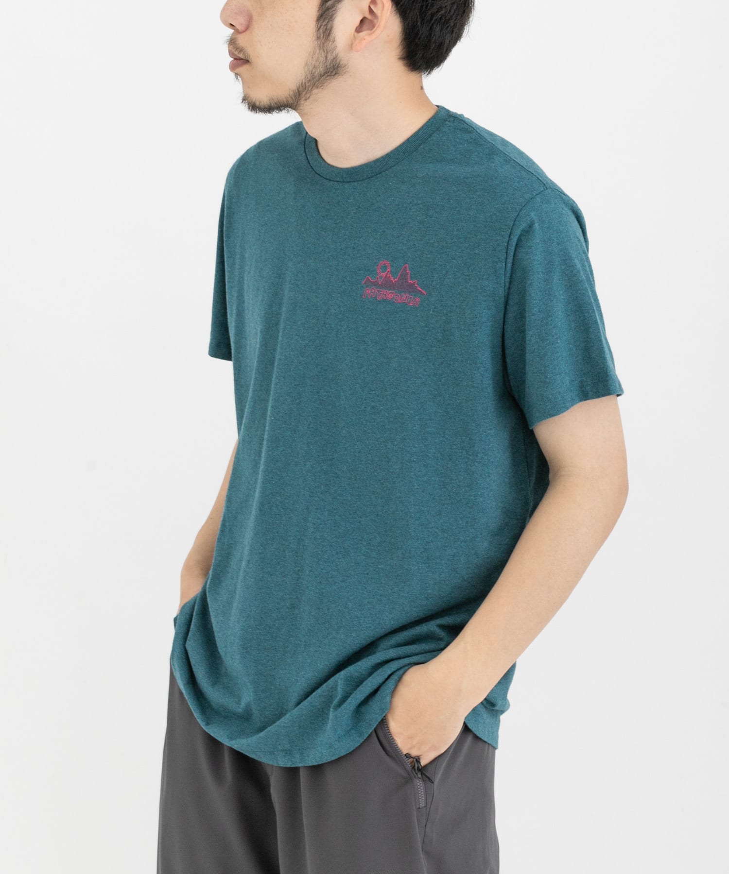 patagonia Wind Runner R-T-shirts[37799-FEA5]｜URBAN RESEARCH