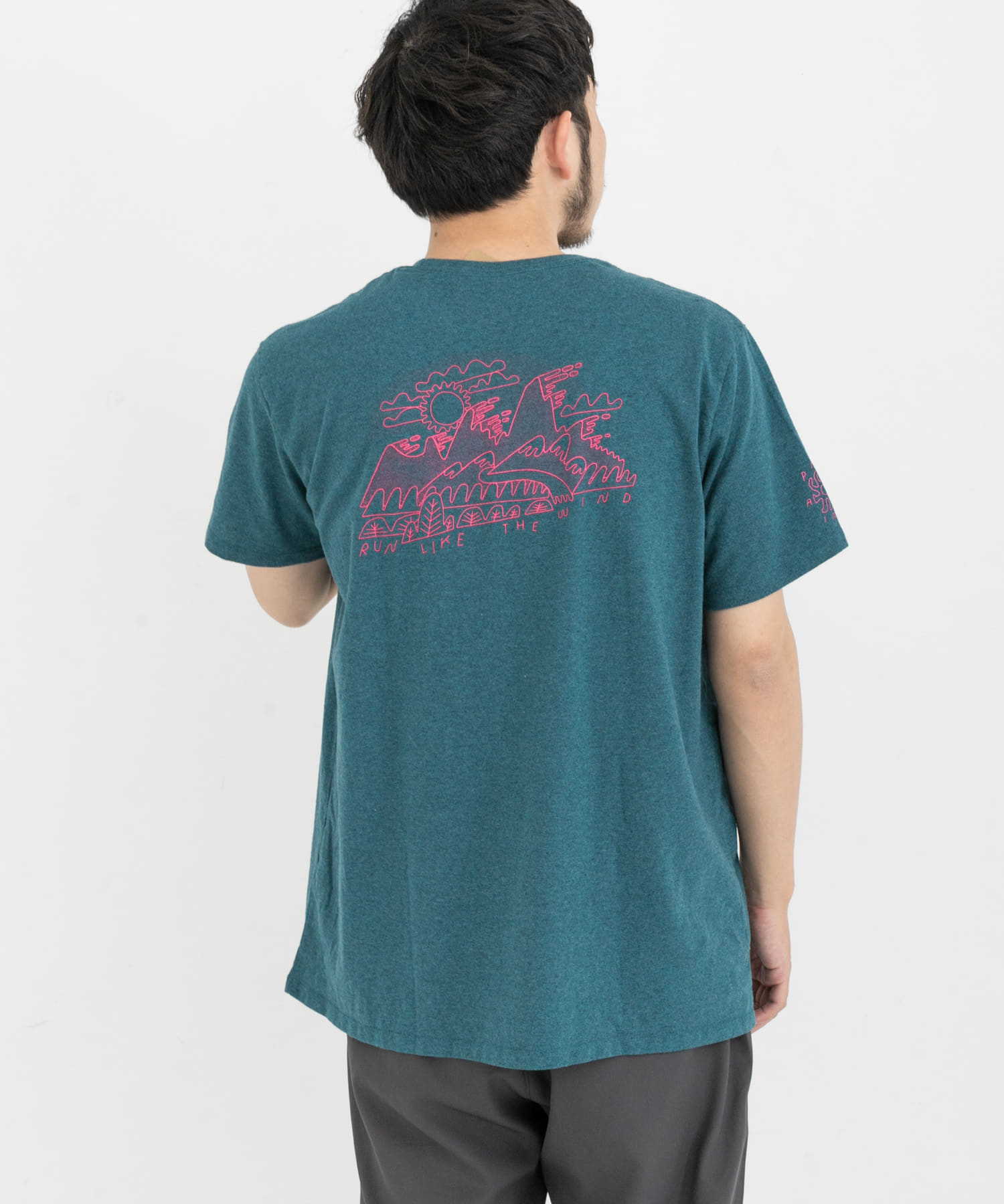 patagonia Wind Runner R-T-shirts[37799-FEA5]｜URBAN RESEARCH
