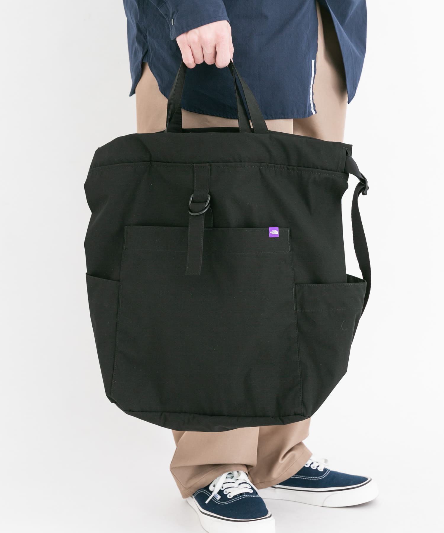 THE NORTH FACE PURPLE LABEL Mountain Wind Day Pack[N25SO076